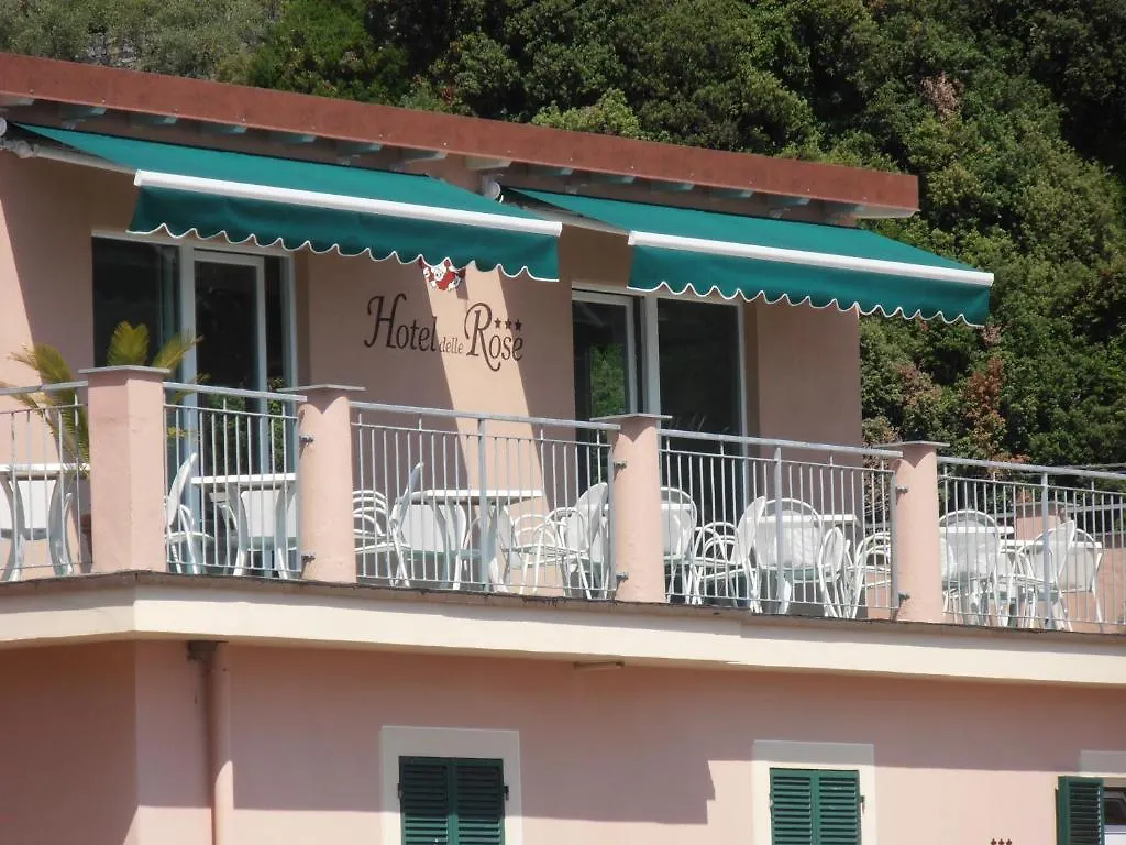 Hotel Delle Rose Bonassola