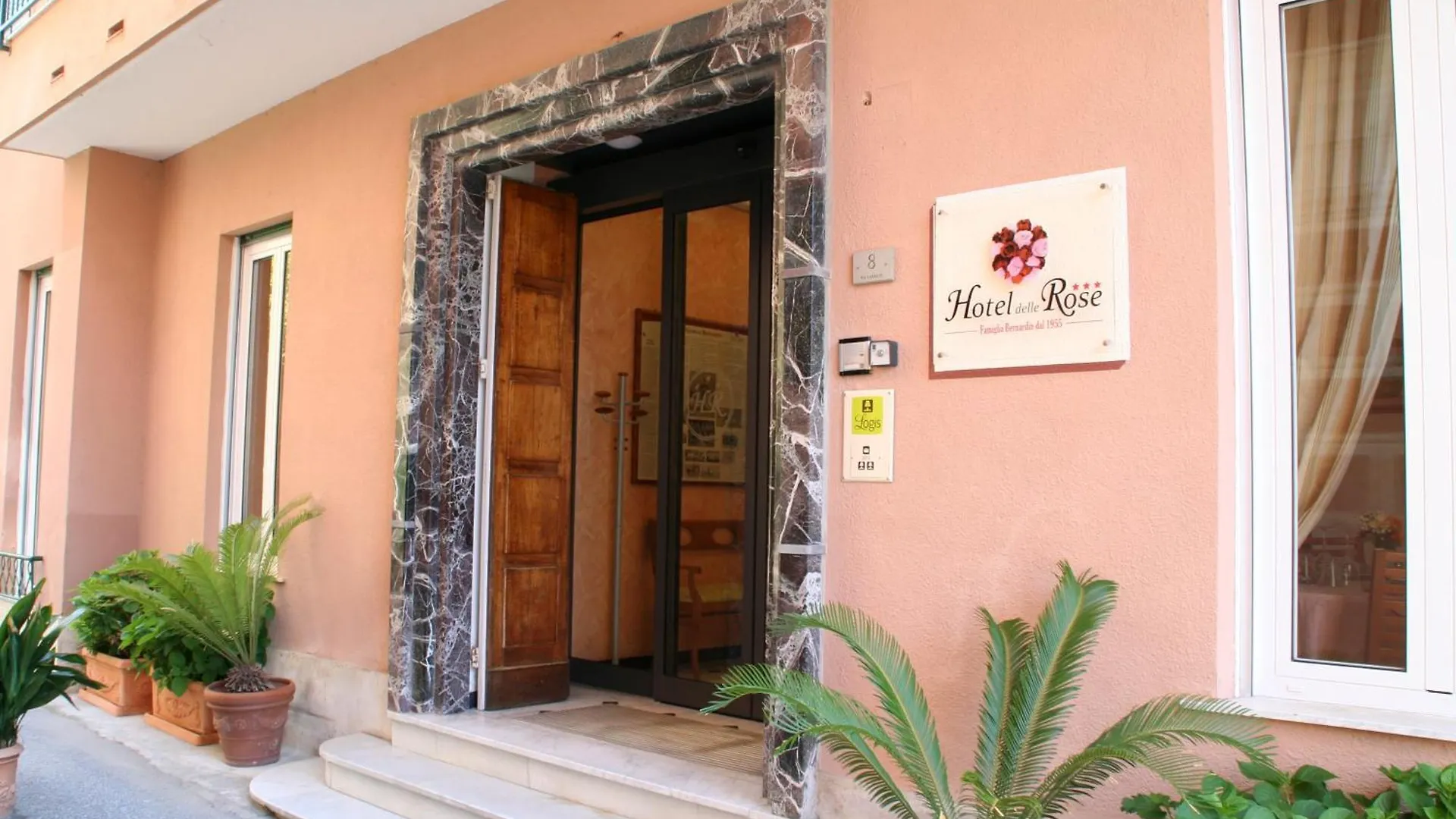 Hotel Delle Rose Bonassola