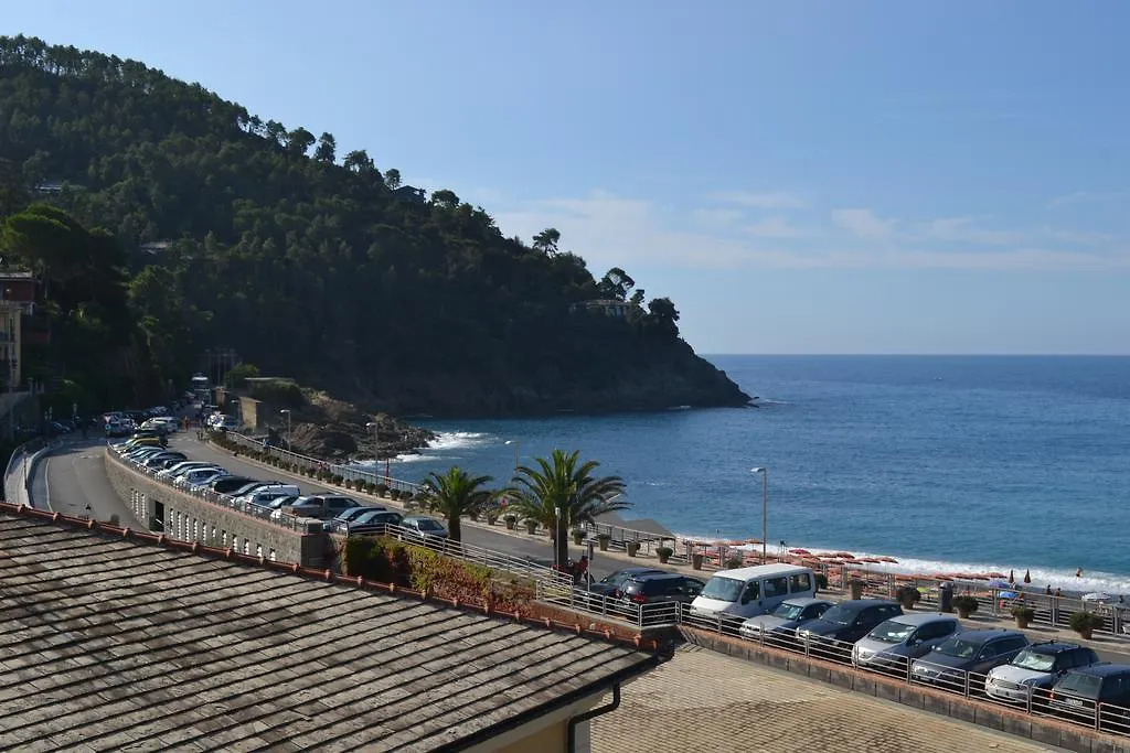 Hotel Delle Rose Bonassola