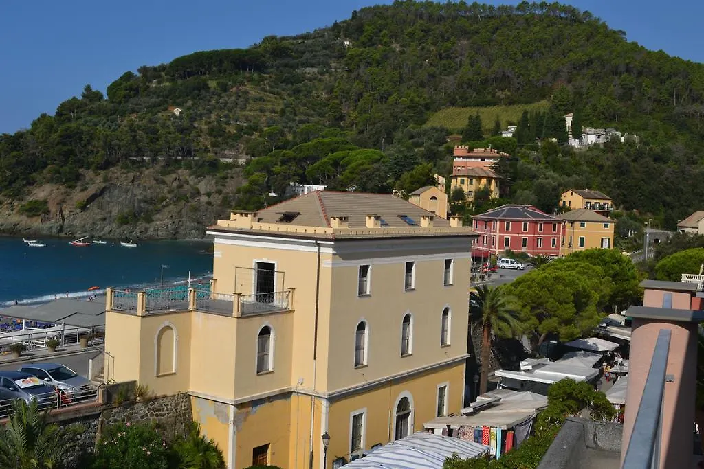 Hotel Delle Rose Bonassola