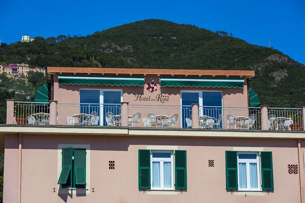 Hotel Delle Rose Bonassola Italy