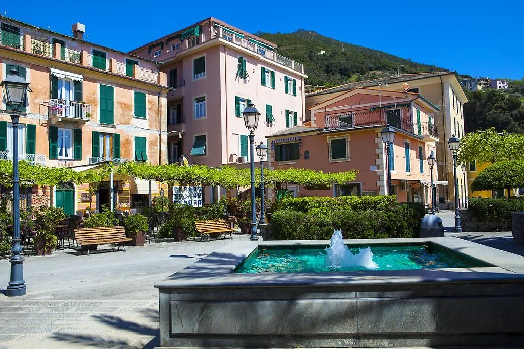 Hotel Delle Rose Bonassola