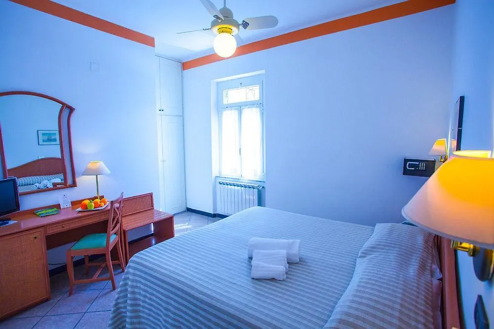 ***  Hotel Delle Rose Bonassola Italy