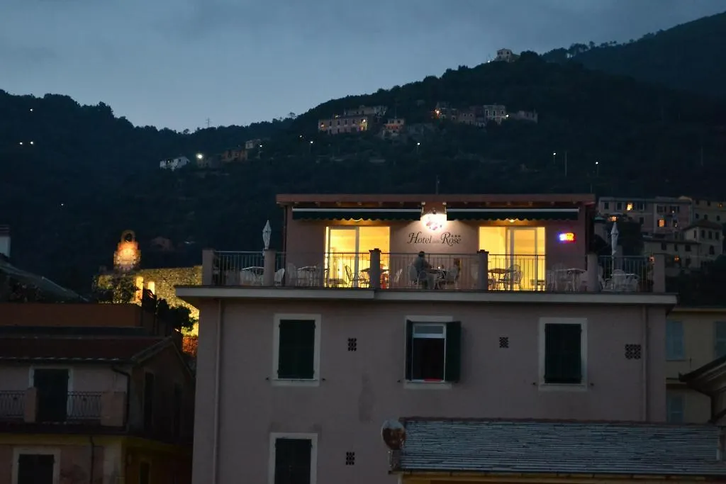 Hotel Delle Rose Bonassola