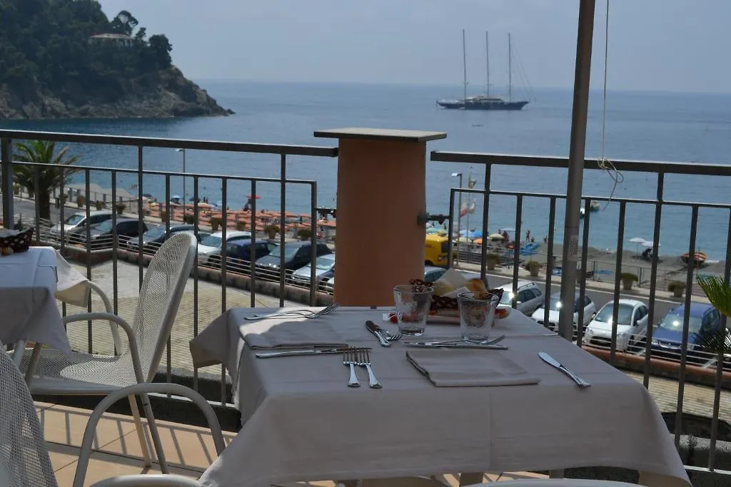 Hotel Delle Rose Bonassola