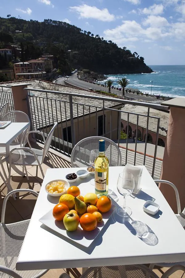 Hotel Delle Rose Bonassola