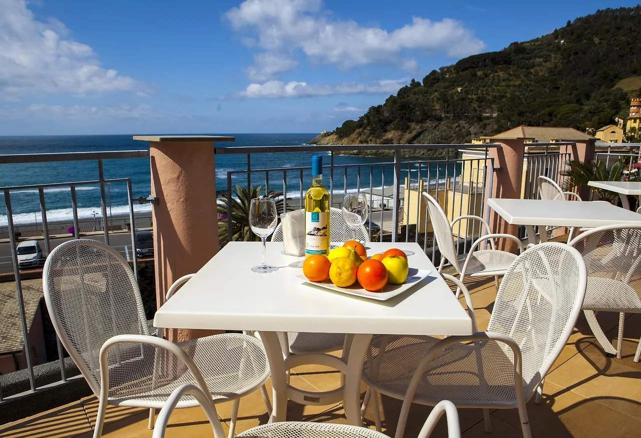 Hotel Delle Rose Bonassola