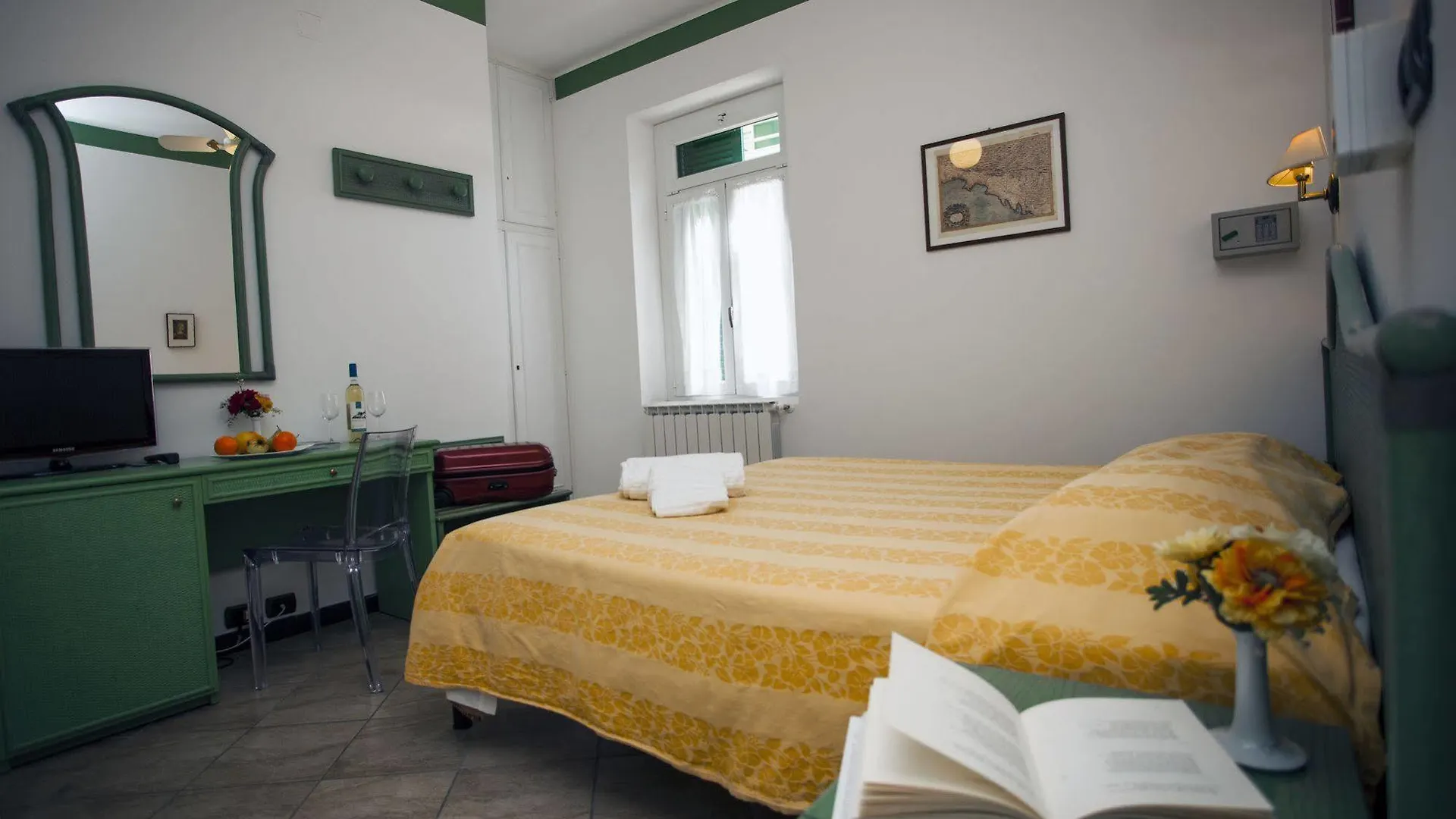 Hotel Delle Rose Bonassola