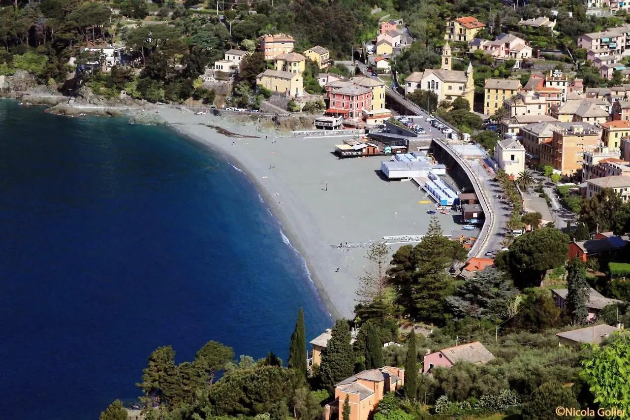 ***  Hotel Delle Rose Bonassola Italy