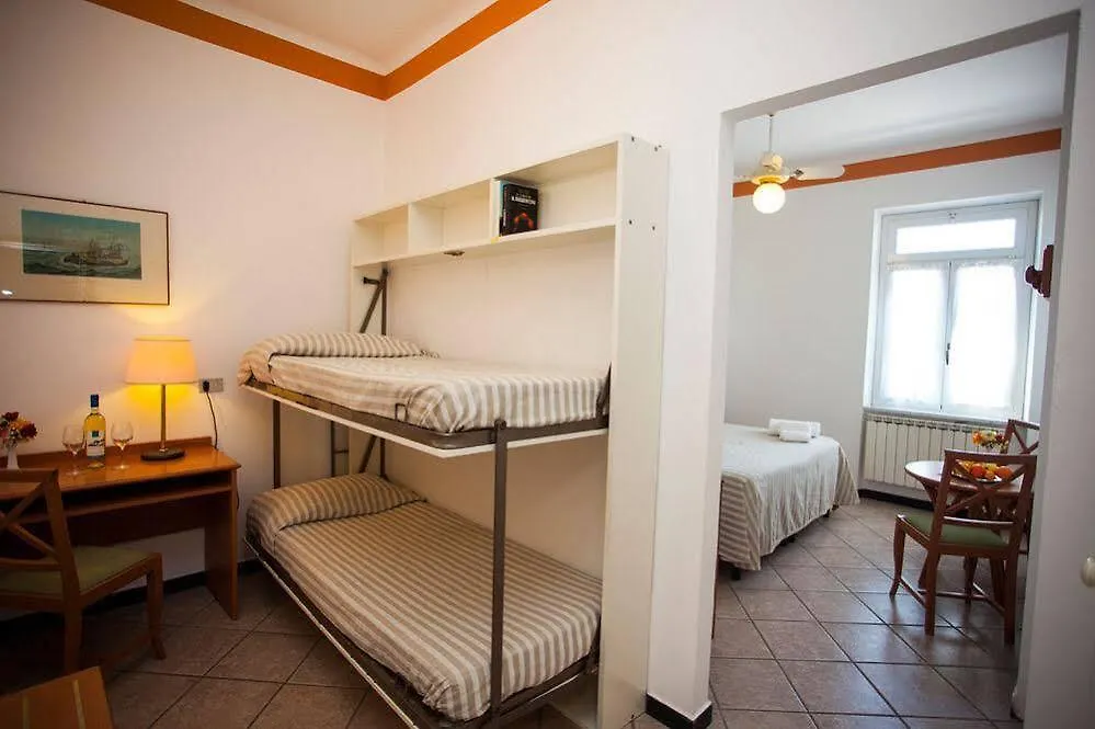 Hotel Delle Rose Bonassola