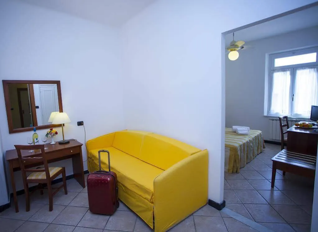 Hotel Delle Rose Bonassola