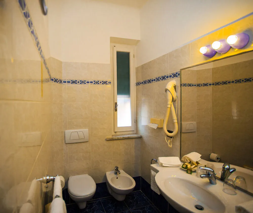 Hotel Delle Rose Bonassola