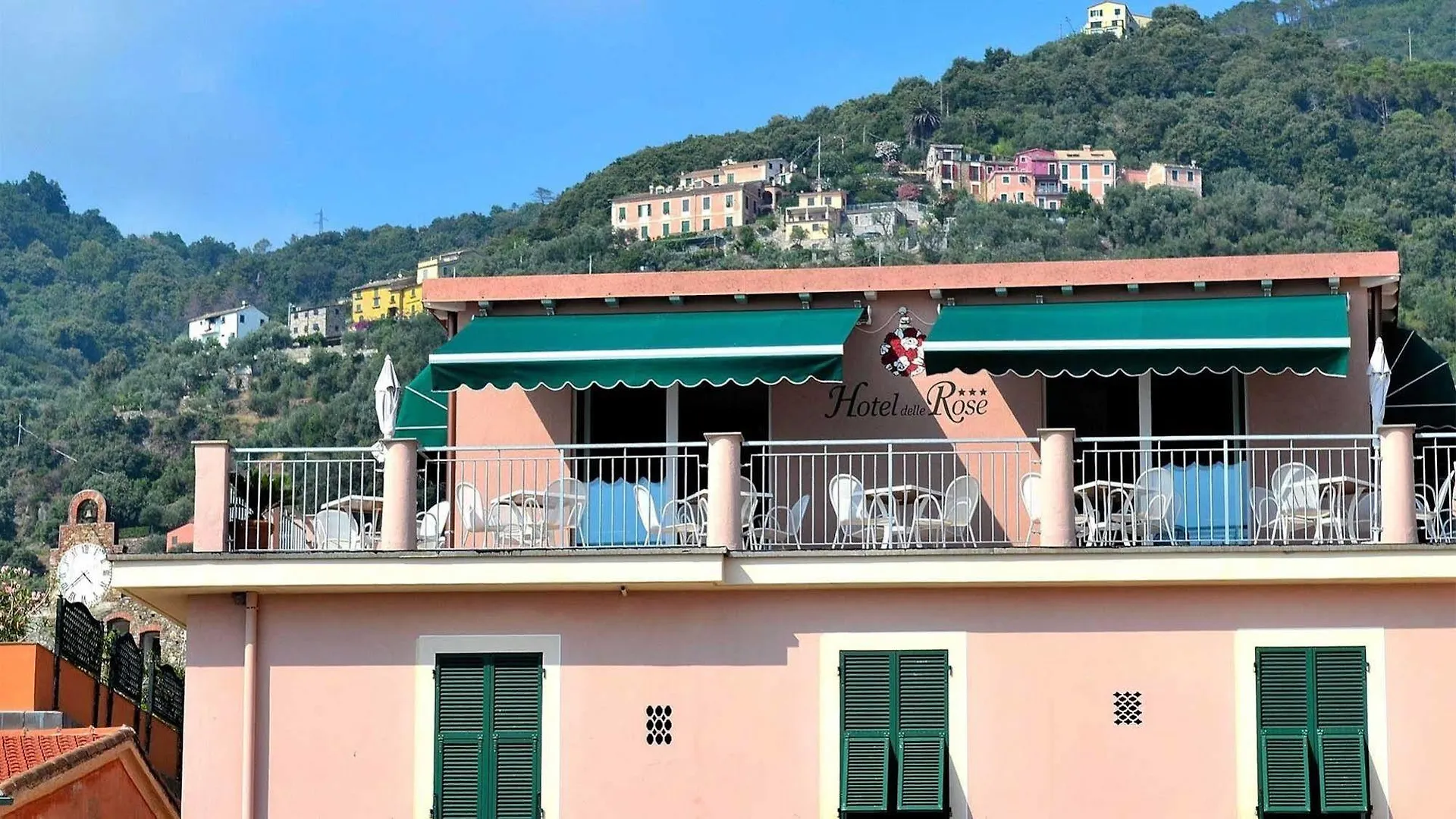 Hotel Delle Rose Bonassola