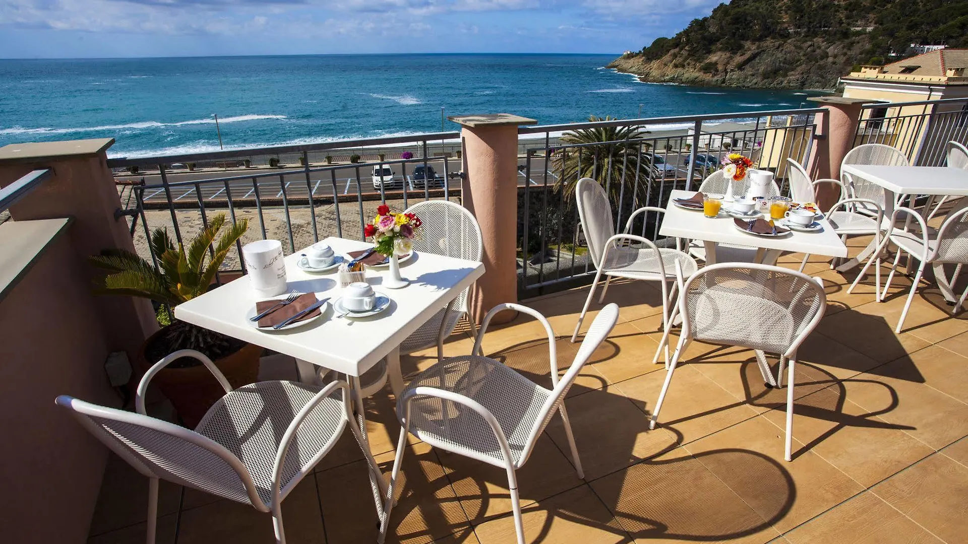 Hotel Delle Rose Bonassola