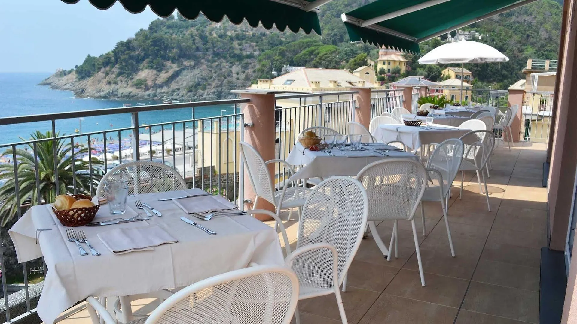 Hotel Delle Rose Bonassola